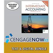 Bundle: Intermediate Accounting: Reporting and Analysis, 2017 Update, 2nd + CengageNOW™v2, 2 terms (12 months) Printed Access Card