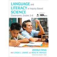 Language and Literacy in Inquiry-based Science Classrooms, Grades 3-8