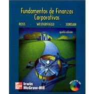 Fundamentos de Finanzas Corporativas - 5 Edicion
