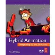 Hybrid Animation: Integrating 2d and 3d Assets