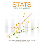 Stats: Data and Models, Second Canadian Edition (2nd Edition)