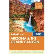 Fodor's Arizona & the Grand Canyon