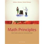 Math Principles for Food Service Occupations