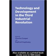 Technology and Development in the Third Industrial Revolution