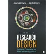 Research Design - Qualitative, Quantitative, and Mixed Methods Approaches + A Crash Course in Statistics