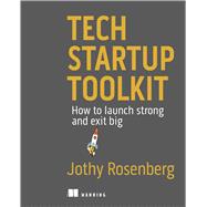 Tech Startup Toolkit,9781633438422