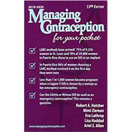 Managing Contraception 2019-2020: for your pocket
