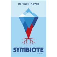 Symbiote book cover, ISBN 9781915998422