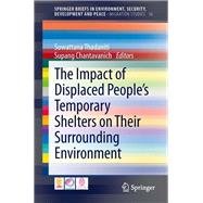 The Impact of Displaced People’s Temporary Shelters on their Surrounding Environment
