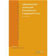 Administrative Action and Procedures in Comparative Law