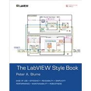 LabVIEW Style Book, The (Paperback)
