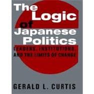 The Logic of Japanese Politics