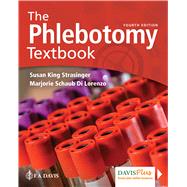 The Phlebotomy Textbook,9780803668423