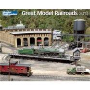 Great Model Railroads 2013 Calendar