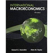 International Macroeconomics,9781319218423