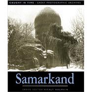 Samarkand Caught in Time