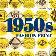 1950s Fashion Prints