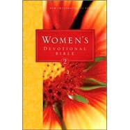 Niv Women's Devotional Bible : A New Collection of Daily Devotions from Godly Women