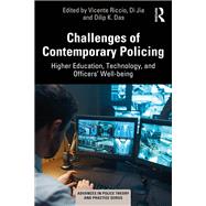 Challenges of Contemporary Policing