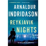 Reykjavik Nights An Inspector Erlendur Novel