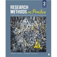 Research Methods in Practice