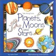 Planets, Moons and Stars Take-Along Guide