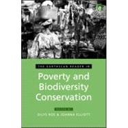 The Earthscan Reader in Poverty and Biodiversity Conservation