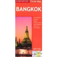 Bangkok Travel Map