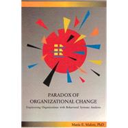 Paradox of Organizational Change