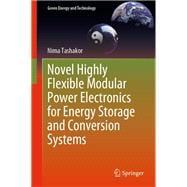Novel Highly Flexible Modular Power Electronics for Energy Storage and Conversion Systems