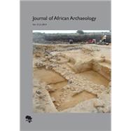 Journal of African Archaeology