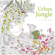 Urban Jungle Coloring Book