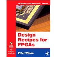 Design Recipes for Fpgas