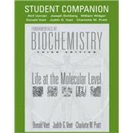 Fundamentals of Biochemistry: Life at the Molecular Level, Student Companion, 3rd Edition