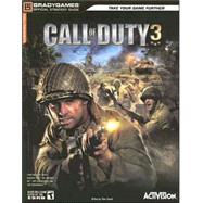 Call of Duty 3 Official Strategy Guide