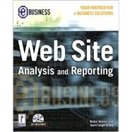Web Site Analysis and Reporting