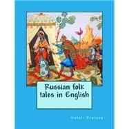 Russian Folk Tales in English