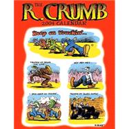 R. Crumb 2004 Calendar