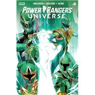 Power Rangers Universe #6