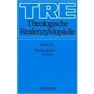 Theologische Realenzyklopadie