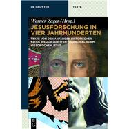 Jesusforschung in vier jahrhunderten