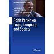 Rohit Parikh on Logic, Language and Society