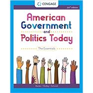 American Government and Politics Today The Essentials