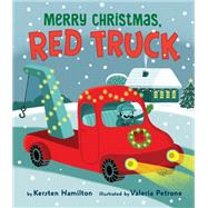 Merry Christmas, Red Truck