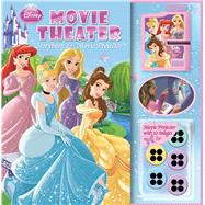 Disney Princess Movie Theater Storybook & Movie Projector®
