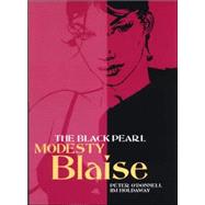 Modesty Blaise: The Black Pearl