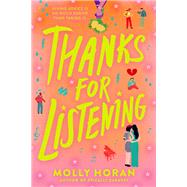 Thanks for Listening