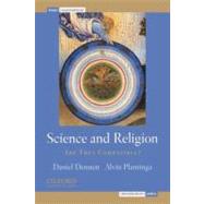 Science and Religion Are They Compatible?,9780199738427