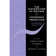 The Distribution of Welfare and Household Production: International Perspectives