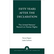 Fifty Years After the Declaration